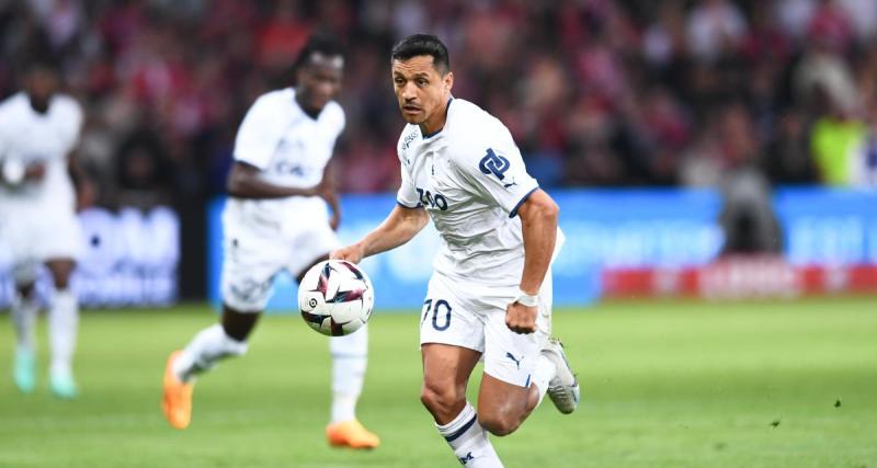  - OM : le message évocateur d'Alexis Sanchez, annonce imminente sur son avenir ?