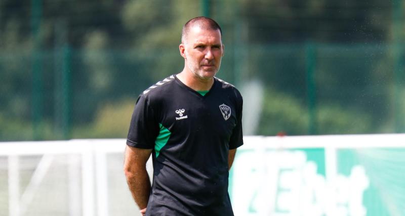  - ASSE : Batlles savoure le succès des Verts, un absent de marque pour le stage à La Plagne