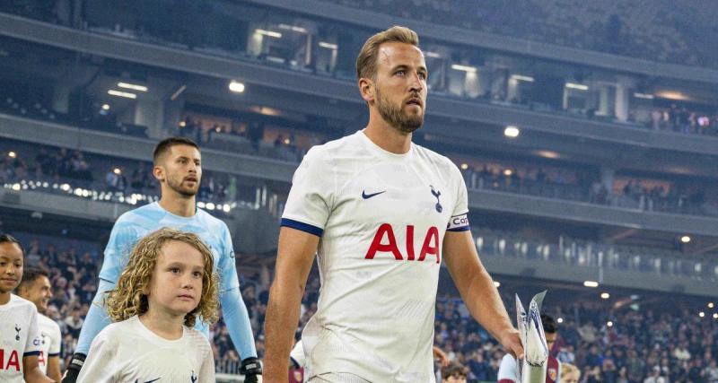  - PSG, Bayern Munich : un énorme indice rapproche encore un peu plus Kane du Bayern