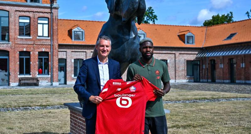  - LOSC - Mercato : Samuel Umtiti n'épargne pas l'OL