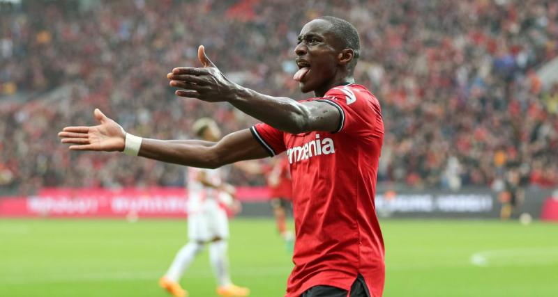  - Équipe de France : Moussa Diaby file à Aston Villa (off)