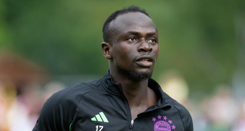  - Bayern Munich : le point sur le dossier Sadio Mané, l'Arabie saoudite ne lâche rien