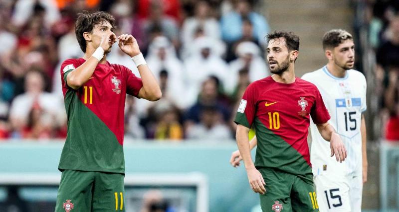  - PSG : mauvaise nouvelle, malgré João Félix, Bernardo Silva resterait la priorité du Barça