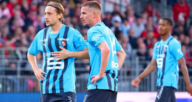  - Stade Rennais : premier succès de la saison en amical