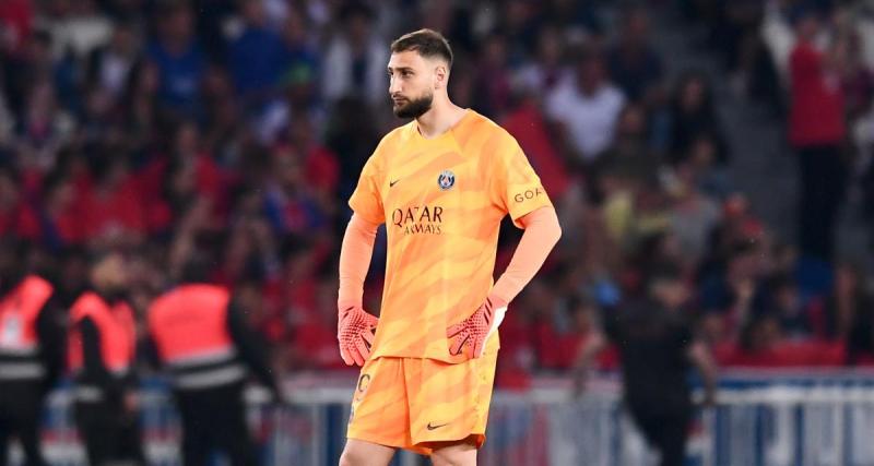  - PSG : « impuissant et terrifié », Donnarumma revient sur le cambriolage qu’il a subi