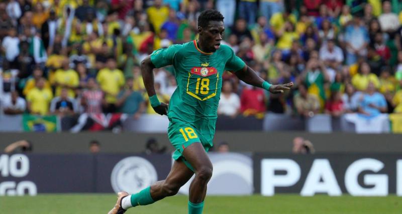  - OM : après Ndiaye, Longoria vise un autre sénégalais pour renforcer son attaque 
