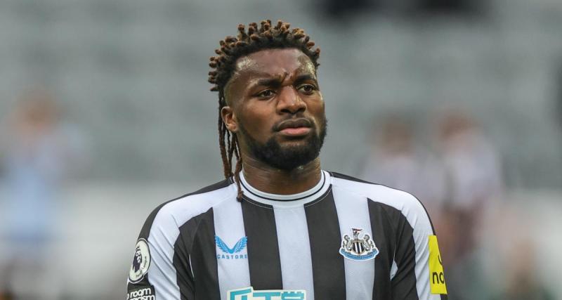  - Le transfert d'Allan Saint-Maximin ferait grincer des dents en Premier League