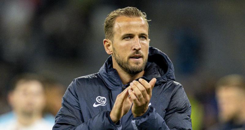  - PSG, Bayern Munich : après Paris, Kane aurait rejeté un autre prétendant