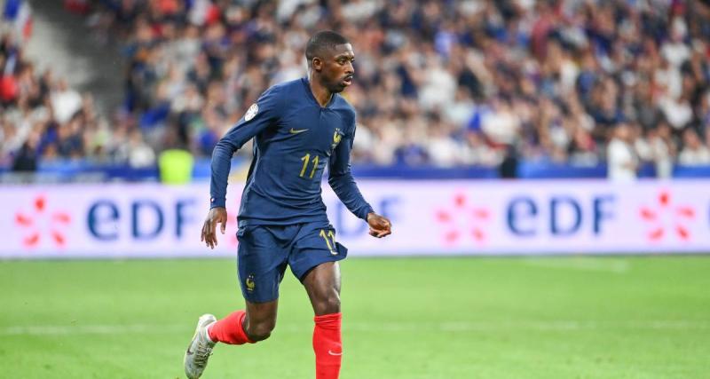  - Barça : Ousmane Dembélé a refusé de rejoindre Cristiano Ronaldo !