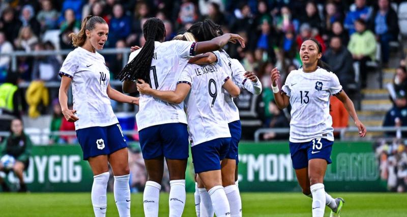  - France - Jamaïque (F) : quelle chaîne et comment voir le match en streaming ?
