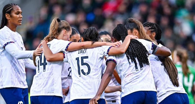  - France - Jamaïque (F) : où voir le premier match des Bleues à la Coupe du Monde, à quelle heure ?