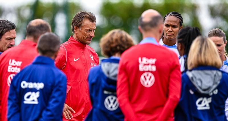  - France - Jamaïque (F) : la compo probable des Bleues pour l’entrée en lice au Mondial