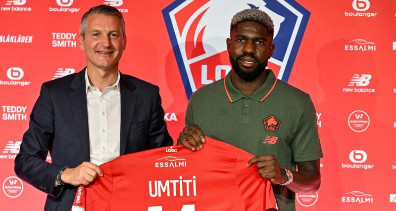  - OL : « Lyon, je n’ai plus envie d’en parler » assume Umtiti