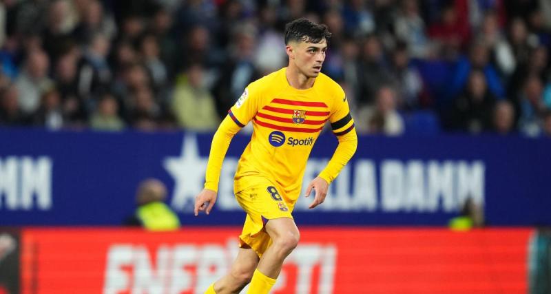  - FC Barcelone : Pedri se confie sur ses axes d’amélioration 