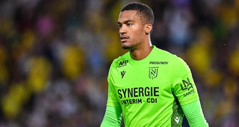  - FC Nantes, OM - Mercato : Lafont a reçu une nouvelle inespérée pour son avenir