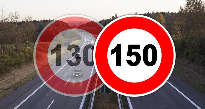  - Bientôt 150 km/h sur les autoroutes ?