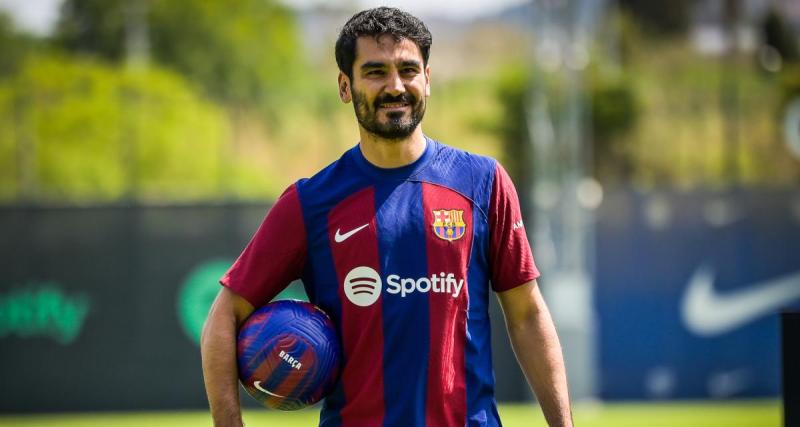  - FC Barcelone : Gündogan explique le rôle joué par la finale de la Ligue des Champions sur son avenir