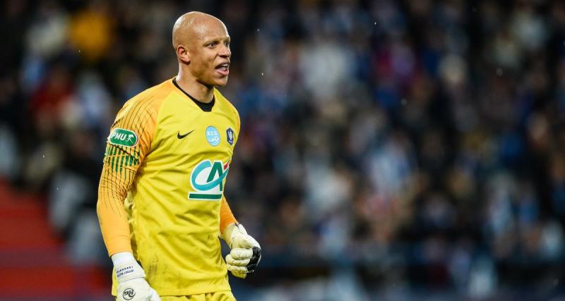  - Rouen : "Une page se tourne", le message du gardien Jeffrey Baltus après son départ