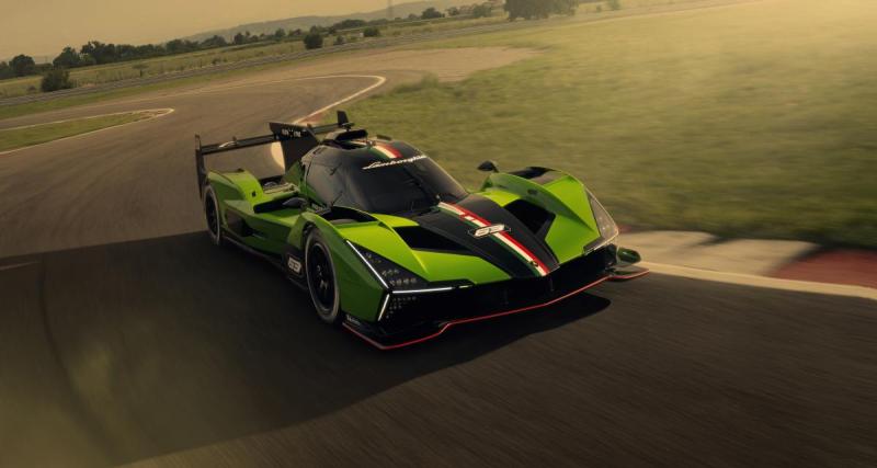  - Endurance : pourquoi Lamborghini s’engage ?