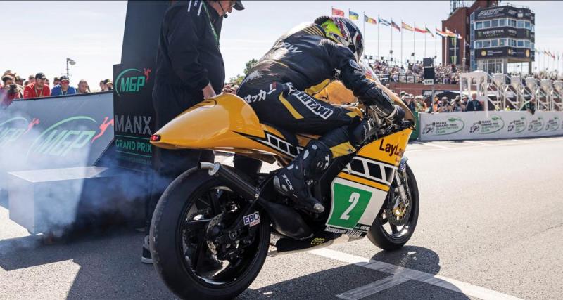  - Manx Grand Prix : Un hommage aux légendes de la course moto
