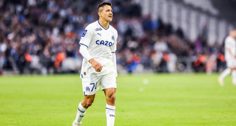  - OM - Mercato : Alexis Sanchez sort du silence sur son avenir avec un message énigmatique