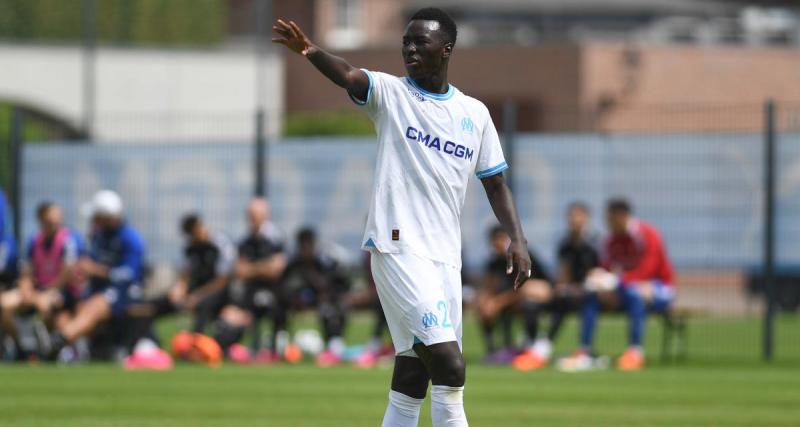  - OM : le club réagit au verdict de l'affaire Gueye 
