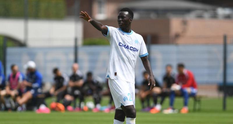  - OM : Marseille réagit à la décision du TAS suite à l'affaire Pape Gueye 