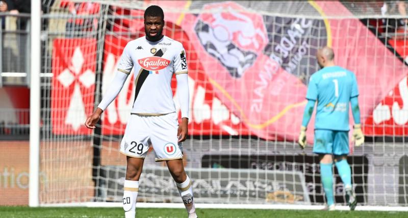  - Angers : un problème cardiaque détecté pour un joueur de l'effectif ?