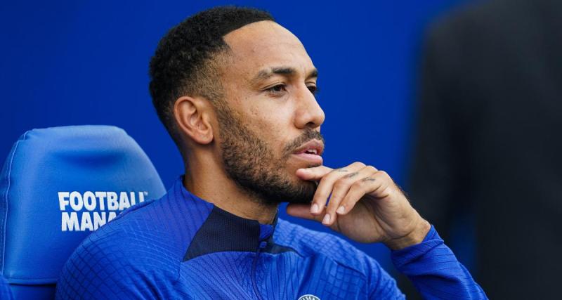  - OM : un petit dossier pro PSG sort sur Aubameyang 