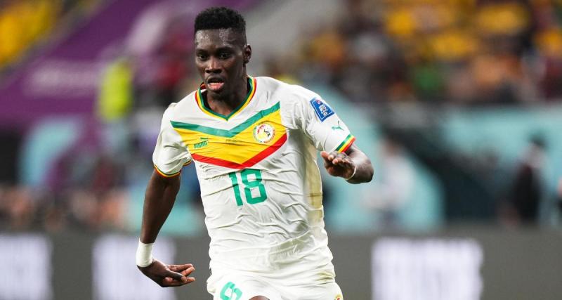  - OM - Mercato : l’accord total est déjà tombé pour Ismaïla Sarr !