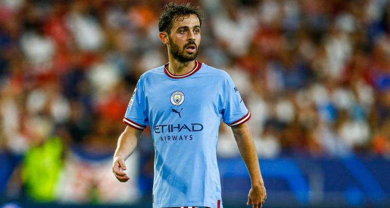  - PSG, FC Barcelone - Mercato : immense coup de théâtre à venir pour Bernardo Silva ? 