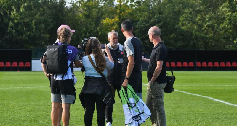  - Stade Rennais : le gros coup de gueule de Genesio envers ses joueurs 