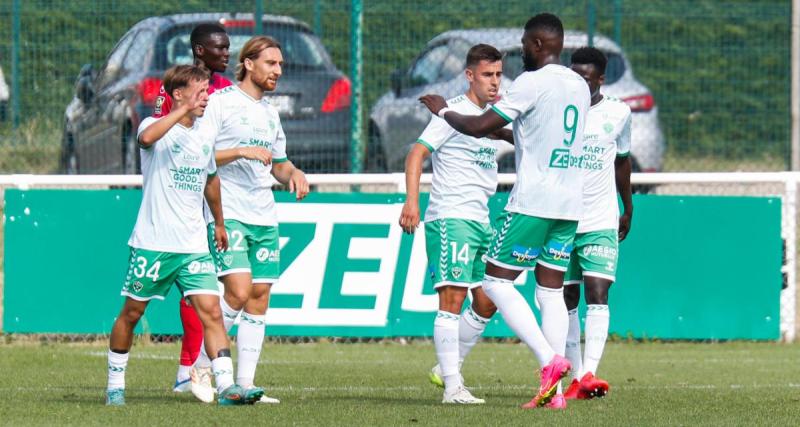  - ASSE : les Verts font déjà tomber un premier record prometteur