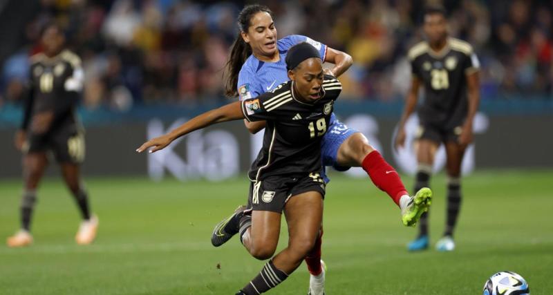  - Coupe du Monde : l'Equipe de France tenue en échec par la Jamaïque 