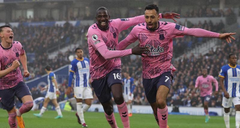  - Chelsea : Lampard se fait détruire par un joueur d’Everton !