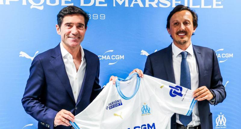  - OM - Mercato : Longoria a fait une promesse risquée à Marcelino au sujet d'Alexis Sanchez