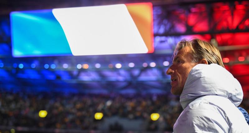  - Equipe de France (F) : "Comptez sur nous pour la suite", la première réaction de Hervé Renard après le match nul contre la Jamaïque