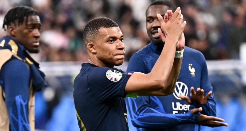  - PSG : Mbappé reçoit un soutien de poids au club