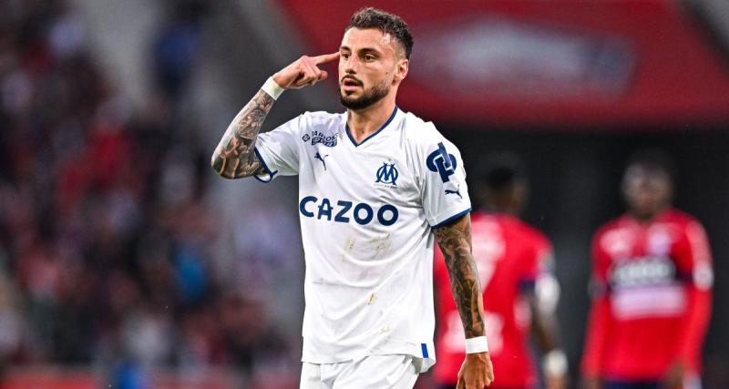  - OM - Mercato : un club de Ligue des Champions débarque pour Clauss