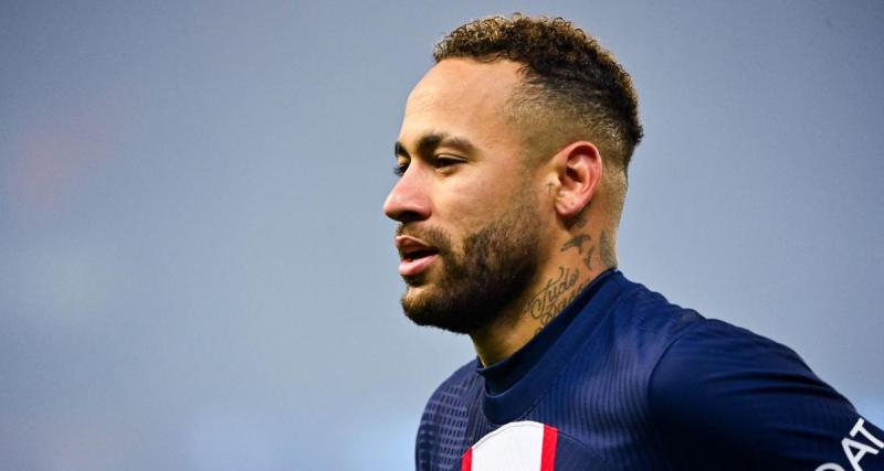  - PSG : Neymar a participé à l'intégralité de la séance collective