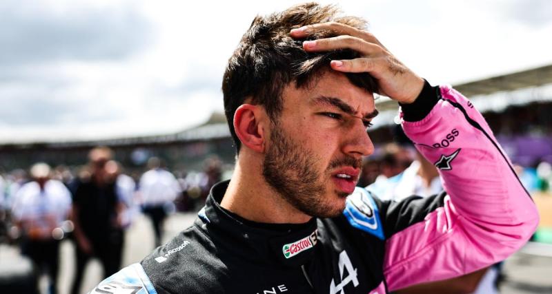  - GP de Hongrie de F1 - Pierre Gasly après son abandon : "Les choses ne s'alignent pas"