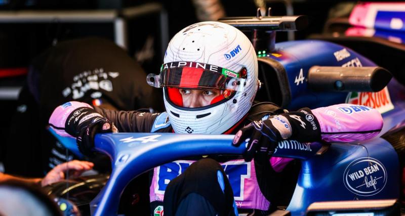  - GP de Hongrie - Esteban Ocon après son abandon : "C'est juste écœurant"