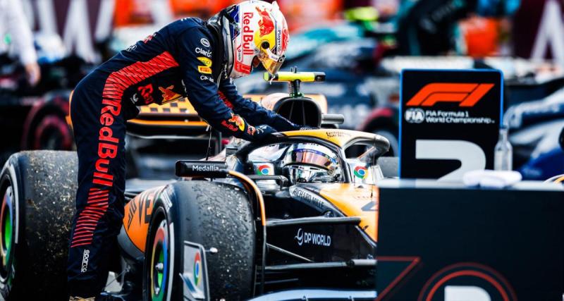  - F1 - Le classement du championnat du monde après le GP de Hongrie