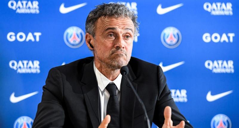  - PSG : Luis Enrique annonce encore des départs, Mbappé visé ?