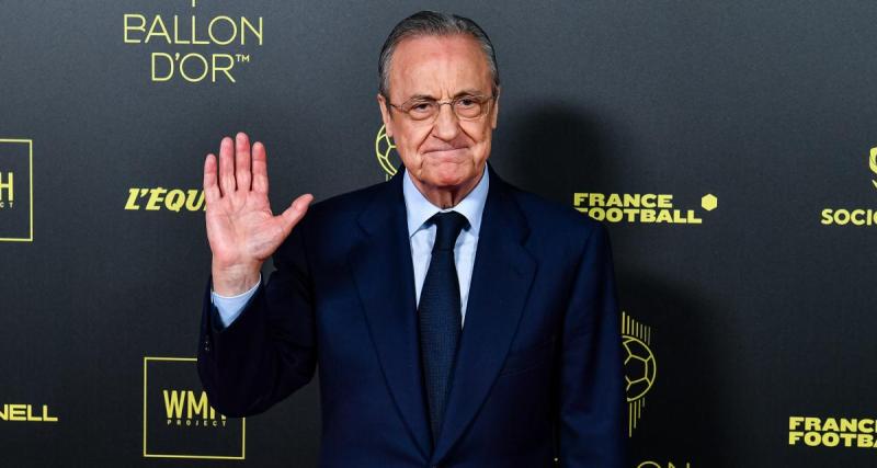  - Real Madrid : Florentino Perez a-t-il livré un indice caché pour Mbappé ?
