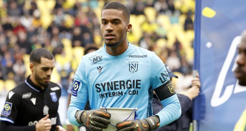 - FC Nantes - Mercato : c'est confirmé pour Lafont ! 