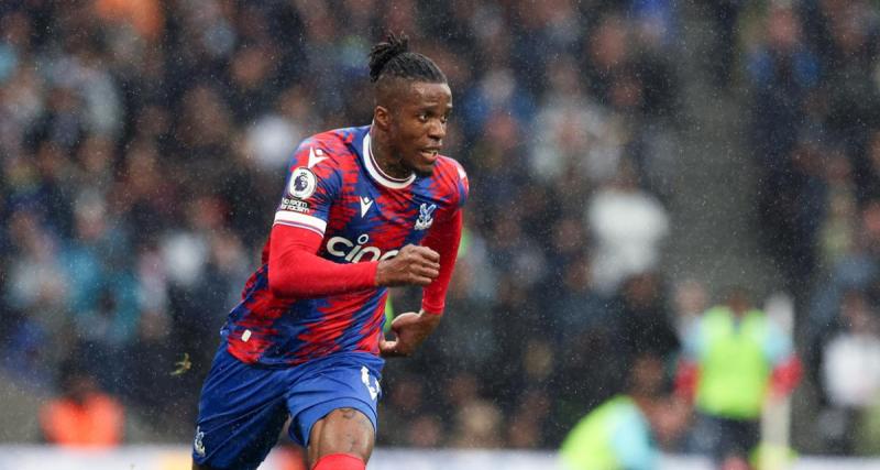  - PSG - Mercato : Wilfried Zaha pourrait rejoindre un club bien connu des indésirables