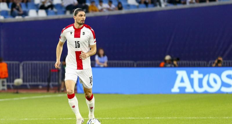  - OL : un international géorgien pourrait renforcer l’effectif de Laurent Blanc dans les prochaines heures 