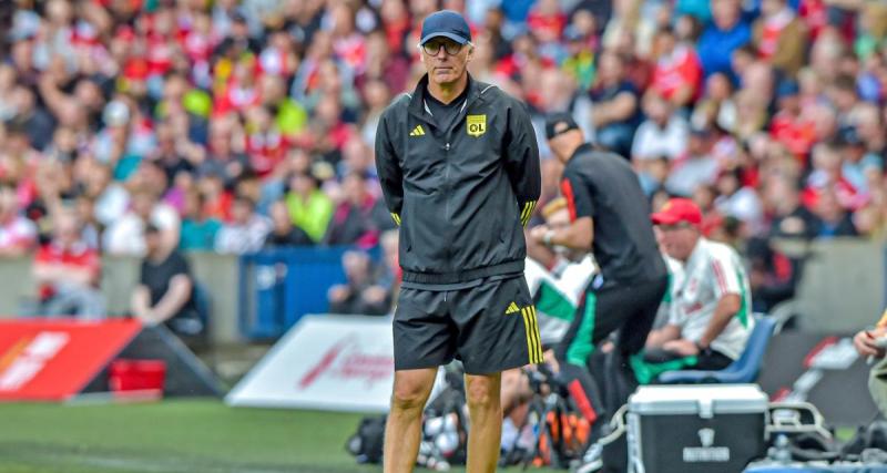  - RWD Molenbeek - OL : les Gones s'inclinent face au club belge de Textor