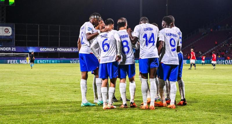  - Équipe de France Espoirs : un cadre de Sylvain Ripoll pourrait rejoindre Chelsea d’ici la fin du mercato estival 